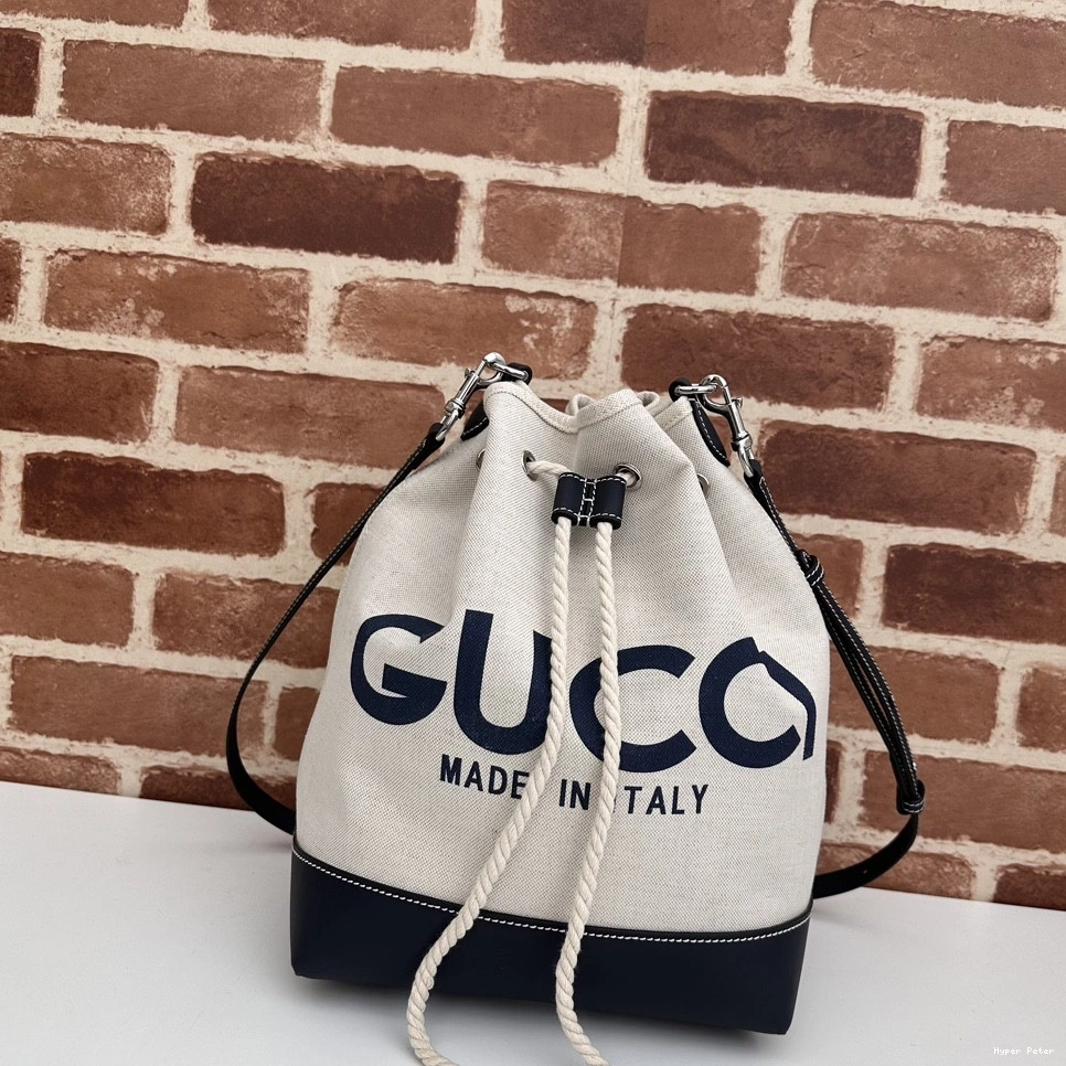 BAG GUCCI PRINT-22.5*31*15CM SMALL WITH SHOULDER 0809
